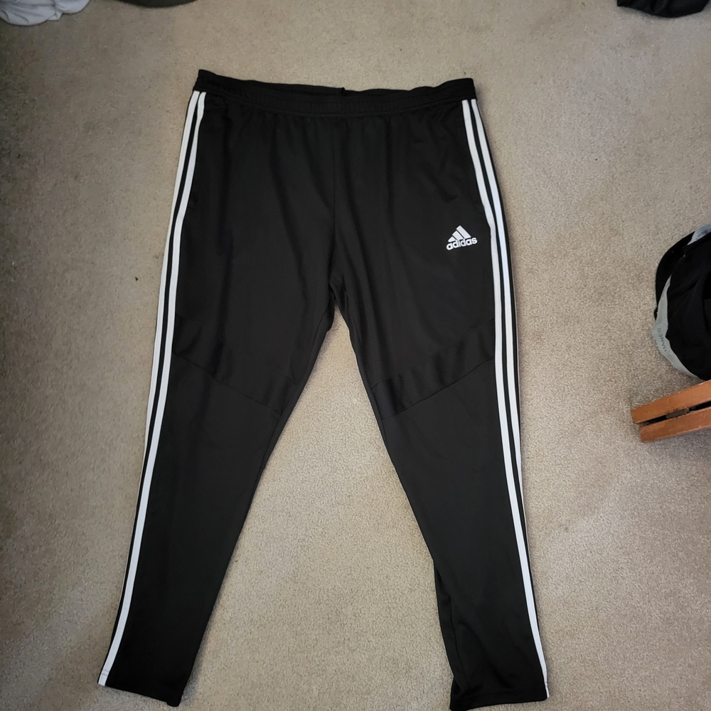 Adidas Climacool Track Pants In 2xl